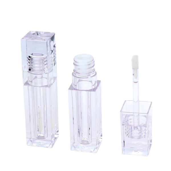 square lipgloss wand tubes 7ml clear empty cosmetic lip glaze tint bottle container 100pcs petg transparent gloss packaging storage bottles
square lipgloss wand tubes 7ml clear empty cosmetic lip glaze tint bottle container 100pcs petg transparent gloss packaging storage bottles
