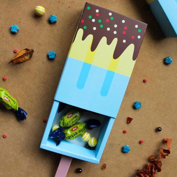 gift wrap 1pc creative ice cream design box diy candy for kids baby shower birthday party supplies paper bags gifts blue pink
gift wrap 1pc creative ice cream design box diy candy for kids baby shower birthday party supplies paper bags gifts blue pink