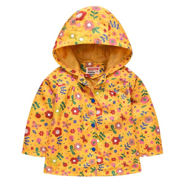 spring flower childrens windbreaker long sleeve trench coat for children hoodies baby clothes fashion girls clothes 2 to 8 years, Blue;gray
spring flower childrens windbreaker long sleeve trench coat for children hoodies baby clothes fashion girls clothes 2 to 8 years, Blue;gray