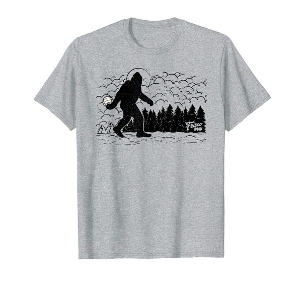 bigfoot took my ball volleyball t-shirt, White;black
bigfoot took my ball volleyball t-shirt, White;black