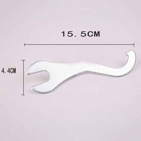 tools bicycle bike lock ring remover bottom bracket repair spanner equipment silver
tools bicycle bike lock ring remover bottom bracket repair spanner equipment silver