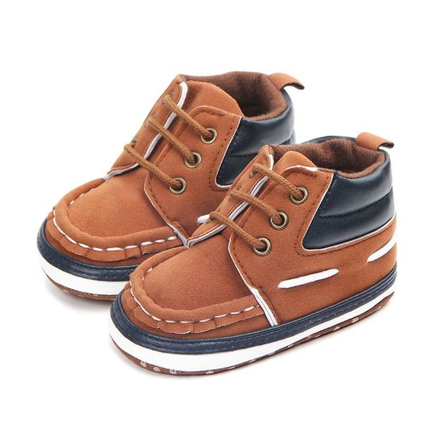 first walkers autumn winter baby shoes boy suede stitching in high state short boots children soft bottom the walker
first walkers autumn winter baby shoes boy suede stitching in high state short boots children soft bottom the walker