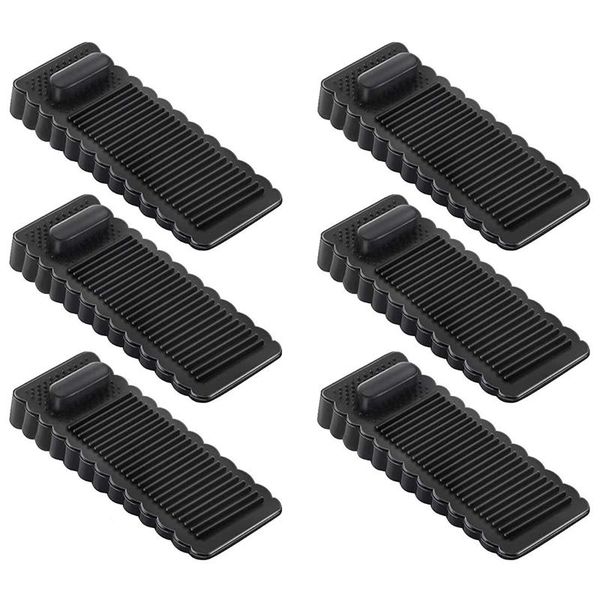 door catches & closers 6 pack ser rubber wedge - sturdy and stackable sers slip-resistant sworks on all
door catches & closers 6 pack ser rubber wedge - sturdy and stackable sers slip-resistant sworks on all