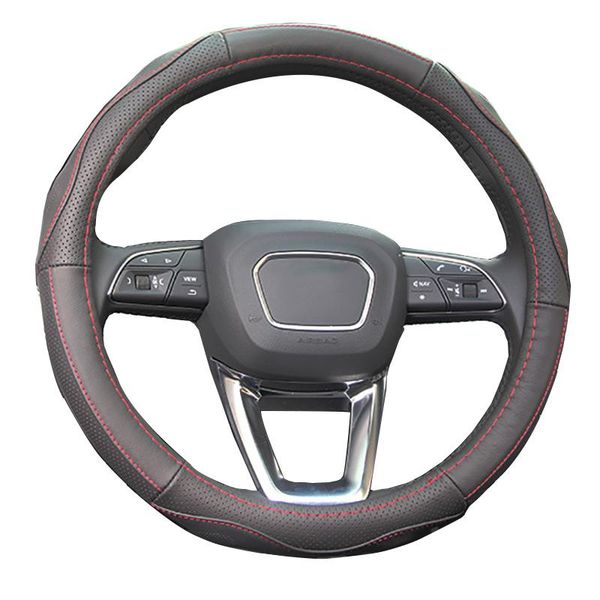 steering wheel covers cow leather car truck cover for 37-38 cm 14.5"-15" braid on four seasons wrap protector accesiores
steering wheel covers cow leather car truck cover for 37-38 cm 14.5"-15" braid on four seasons wrap protector accesiores