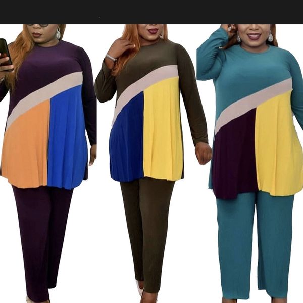 dresses 2 piece set for women spring autumn fashion african beauty two pieces sets blouse and pants africa clothing, Black;gray
dresses 2 piece set for women spring autumn fashion african beauty two pieces sets blouse and pants africa clothing, Black;gray