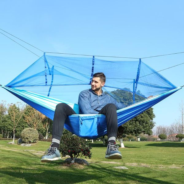 camp furniture portable mosquito net hammock tent with adjustable straps and carabiners large stocking 21 colors in stock
camp furniture portable mosquito net hammock tent with adjustable straps and carabiners large stocking 21 colors in stock