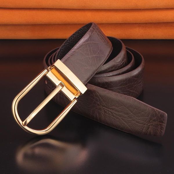 belts black belt pin buckle designer men full grain leather fashion genuine tight ceintur, Black;brown
belts black belt pin buckle designer men full grain leather fashion genuine tight ceintur, Black;brown