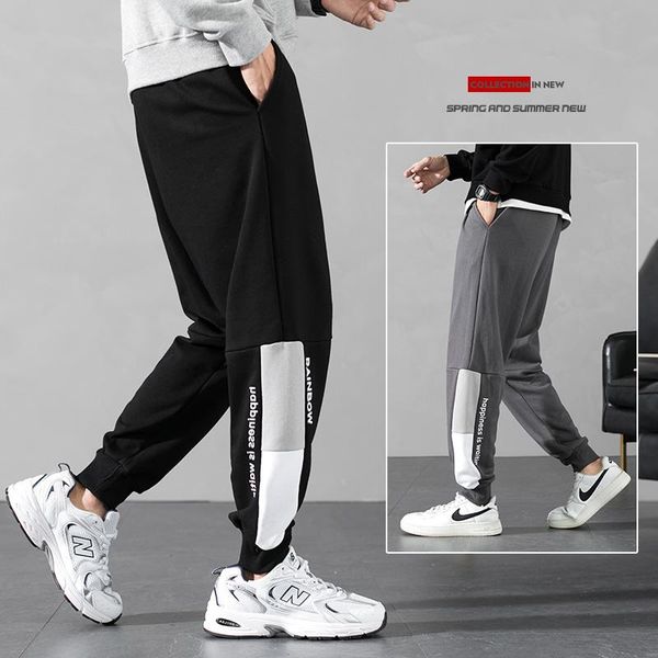men pants harem hip hop joggers trousers mens streewear multi-pocket cargo skinny fit sweatpants 2021 men's, Black
men pants harem hip hop joggers trousers mens streewear multi-pocket cargo skinny fit sweatpants 2021 men's, Black