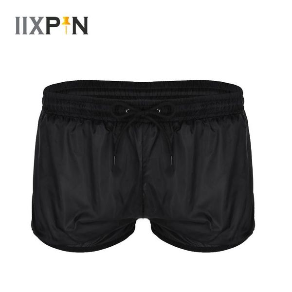 mens soft see through fabric drawstring lightweight boxer shorts panties casual swimming wear male homme underpants, Black;white
mens soft see through fabric drawstring lightweight boxer shorts panties casual swimming wear male homme underpants, Black;white