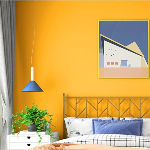wallpapers wellyu sunflower color warm yellow living room bedroom pure pigment modern minimalist nordic tv background wallpaper
wallpapers wellyu sunflower color warm yellow living room bedroom pure pigment modern minimalist nordic tv background wallpaper