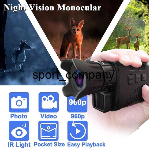 night vision monocular infrared night vision device camera outdoor digital telescope with day and night dual-use for hunting
night vision monocular infrared night vision device camera outdoor digital telescope with day and night dual-use for hunting