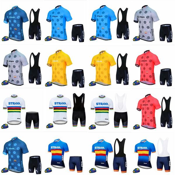 racing sets strava cycling clothing short sleeve set quick dry men bicycle summer jersey mtb bike shorts suit, Black;blue
racing sets strava cycling clothing short sleeve set quick dry men bicycle summer jersey mtb bike shorts suit, Black;blue