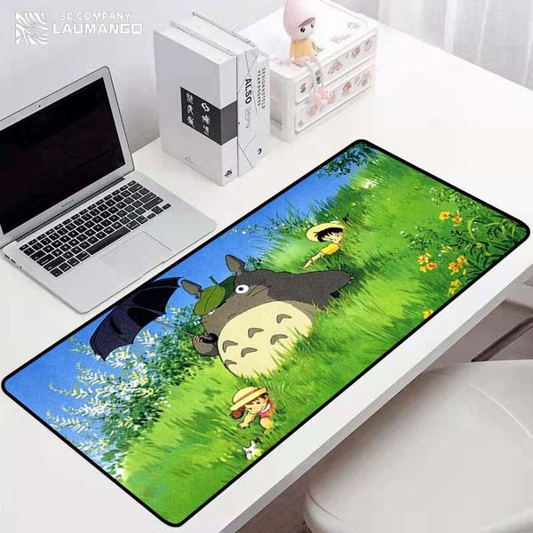 mouse pads & wrist rests totoro carpet pad for computer mousepad gamer accessories non-slip mat gaming lappc mats mausepad keyboard anim
mouse pads & wrist rests totoro carpet pad for computer mousepad gamer accessories non-slip mat gaming lappc mats mausepad keyboard anim