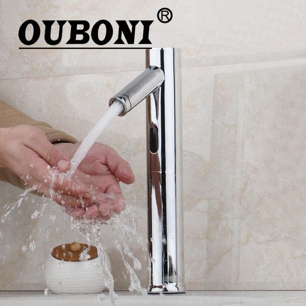 bathroom sink faucets ouboni automatic hands touch faucet sensor modern design tap jn89010
bathroom sink faucets ouboni automatic hands touch faucet sensor modern design tap jn89010