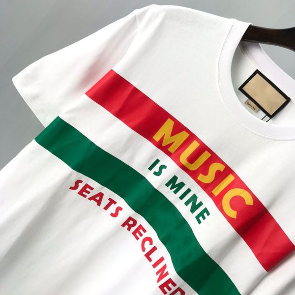 2023 spring and summer new high grade cotton printing short sleeve round neck panel t-shirt size: color: white for men men's clothing, White;black
2023 spring and summer new high grade cotton printing short sleeve round neck panel t-shirt size: color: white for men men's clothing, White;black
