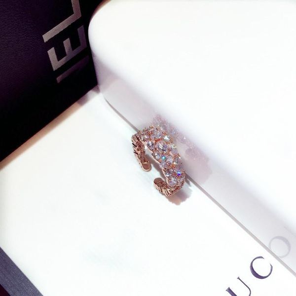 wedding rings european and american fashion, super flash, luxury zircon temperament, versatile open ring, female r00138, Slivery;golden
wedding rings european and american fashion, super flash, luxury zircon temperament, versatile open ring, female r00138, Slivery;golden