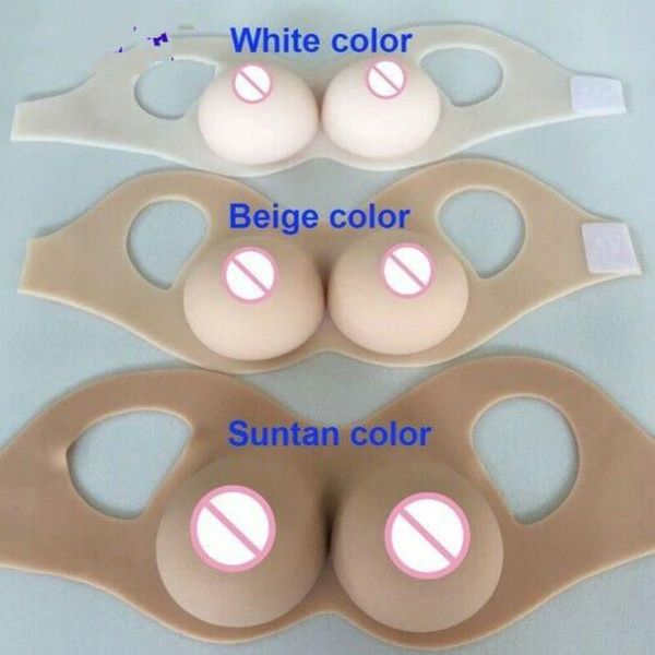women's shapers realisitc silicone breast forms breasts crossdresser cosplay soft boob bionic skin transgender queen transvestite maste, Black;white
women's shapers realisitc silicone breast forms breasts crossdresser cosplay soft boob bionic skin transgender queen transvestite maste, Black;white