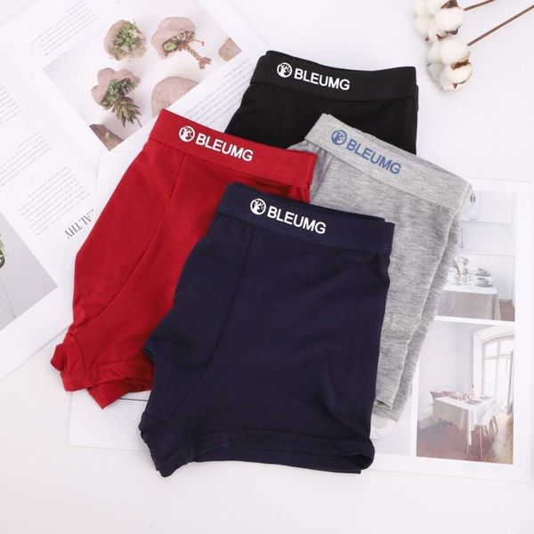 new men's cotton modal underwear with fat waist and more air permeability, Black;white
new men's cotton modal underwear with fat waist and more air permeability, Black;white