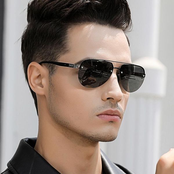 sunglasses pochromic lens men day night vision glasses for driving polarized uv400 sun g9102, White;black
sunglasses pochromic lens men day night vision glasses for driving polarized uv400 sun g9102, White;black