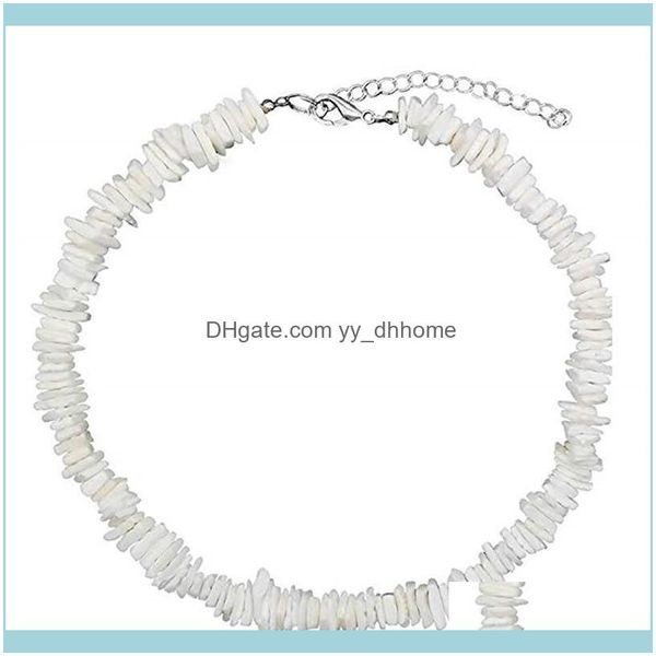 necklaces & pendants jewelryfashion white shell irregular gravel chips beads choker necklace for women party wedding gifts summer jewelry co, Golden;silver
necklaces & pendants jewelryfashion white shell irregular gravel chips beads choker necklace for women party wedding gifts summer jewelry co, Golden;silver