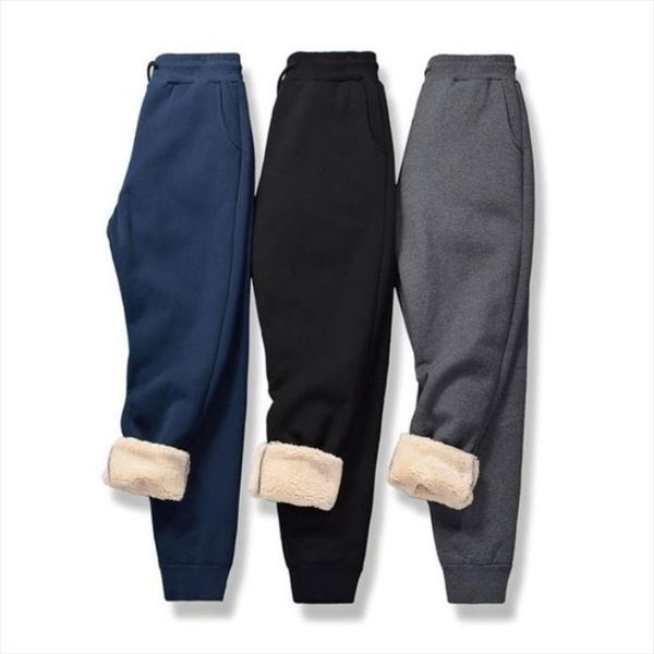 obrix male warm sweatpants mid women pant waist drawstring casual style streetwear pants gentlemens trousers, Black
obrix male warm sweatpants mid women pant waist drawstring casual style streetwear pants gentlemens trousers, Black