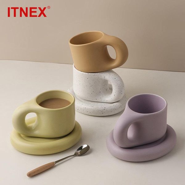 cups & saucers ceramic coffee espresso mugs for tea office teacup large saucer set creative gifts couple friends
cups & saucers ceramic coffee espresso mugs for tea office teacup large saucer set creative gifts couple friends