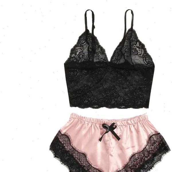 lace hollow out pajamas womens sleepwears nightwear pyjamas ultra thin sleep lounge home wear nightclothes, Black;red
lace hollow out pajamas womens sleepwears nightwear pyjamas ultra thin sleep lounge home wear nightclothes, Black;red