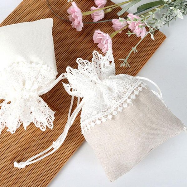 gift wrap creative bag drawstring lace cotton linen wedding chocolate candy for decorative festival storage supplies
gift wrap creative bag drawstring lace cotton linen wedding chocolate candy for decorative festival storage supplies