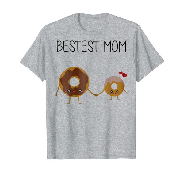 Bestest Mom Adorable Donut T-Shirt, Mainly pictures 
Bestest Mom Adorable Donut T-Shirt, Mainly pictures