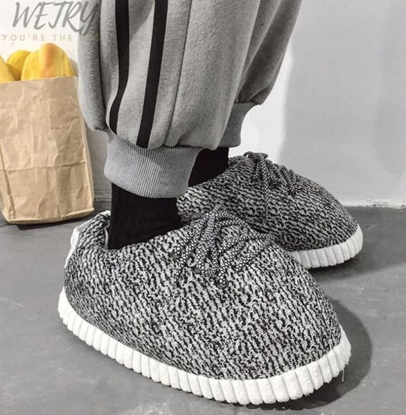 women/men winter slippers size 36-43 warm home women bread shoes indoor snug sneakers house woman bluk, Black
women/men winter slippers size 36-43 warm home women bread shoes indoor snug sneakers house woman bluk, Black