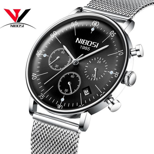 wristwatches erkek kol saati markalar nibosi silver watches men 2021 sports casual create watch for gift waterproof with date, Slivery;brown
wristwatches erkek kol saati markalar nibosi silver watches men 2021 sports casual create watch for gift waterproof with date, Slivery;brown