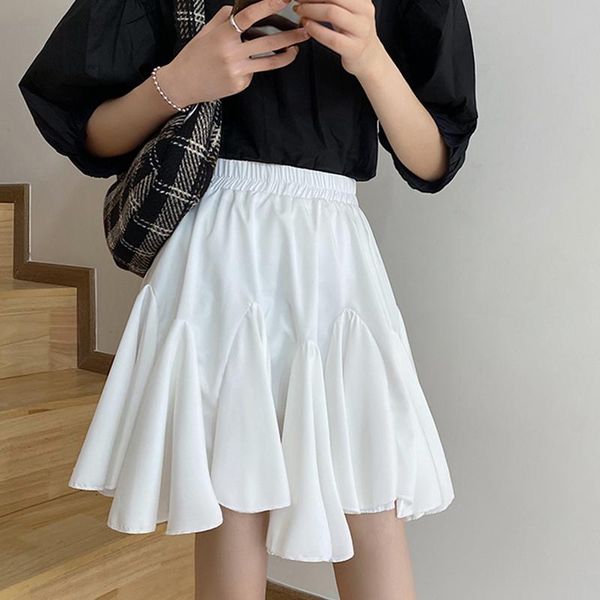 skirts bethquenoy white pleated skirt women irregular femme woman midi jupe saias mulher plisada spodnica damska 2021, Black
skirts bethquenoy white pleated skirt women irregular femme woman midi jupe saias mulher plisada spodnica damska 2021, Black