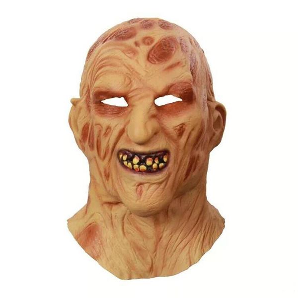 realistic party costume horror mask deluxe krueger mask scary halloween carnival cosplay zombie mask
realistic party costume horror mask deluxe krueger mask scary halloween carnival cosplay zombie mask
