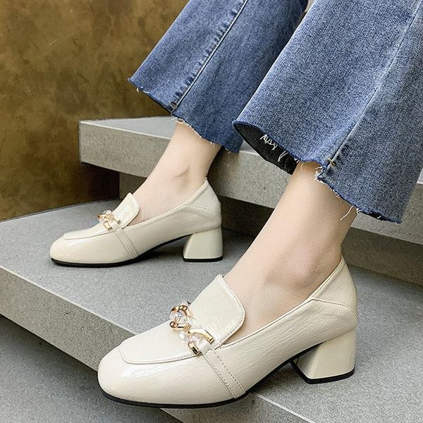 large size 34-41 2021 new women soft metal pumps high heels casual dress shoes for woman fashion ladies spring brand sandals, Black
large size 34-41 2021 new women soft metal pumps high heels casual dress shoes for woman fashion ladies spring brand sandals, Black