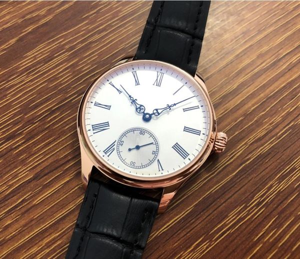 wristwatches sapphire crystal or mineral glass 44mm no logo white enamel dial asian 6498 movement rose gold case 's watch men's wa, Slivery;brown
wristwatches sapphire crystal or mineral glass 44mm no logo white enamel dial asian 6498 movement rose gold case 's watch men's wa, Slivery;brown