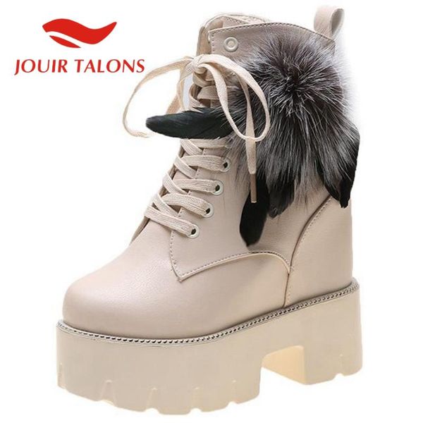 boots jouir talons big size 39 platform cross-tied suqare thick heels zip autumn winter ankle, Black
boots jouir talons big size 39 platform cross-tied suqare thick heels zip autumn winter ankle, Black