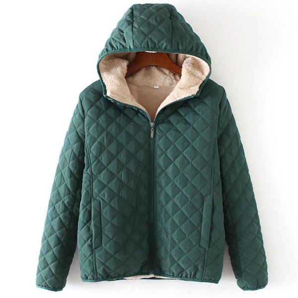 women's trench coats sell green/black/red/gray color short winter coat for women padded hooded thick warm ladies long zipper female jac, Tan;black
women's trench coats sell green/black/red/gray color short winter coat for women padded hooded thick warm ladies long zipper female jac, Tan;black