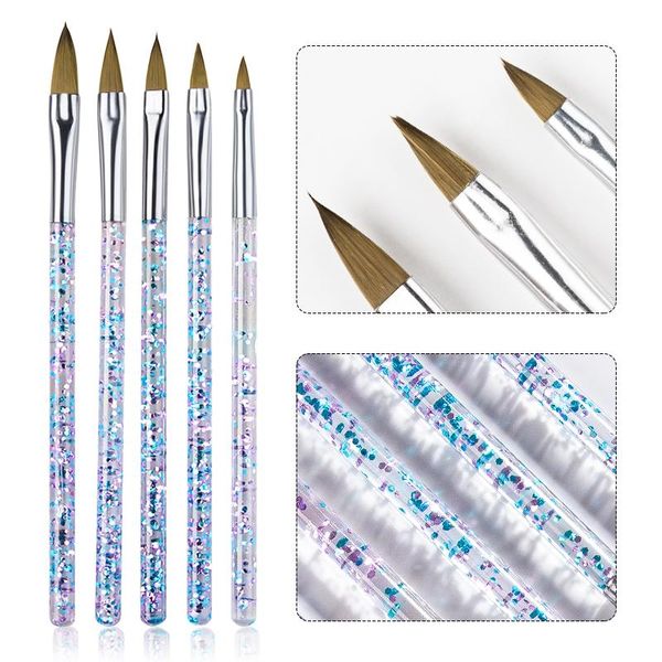 nail brushes 5 pcs /set brush engraving dotting drawing painting uv gel carving pen acrylic beauty art tools, Yellow
nail brushes 5 pcs /set brush engraving dotting drawing painting uv gel carving pen acrylic beauty art tools, Yellow