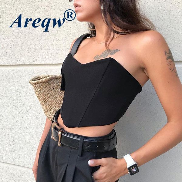 sculpting tight-fitting spring and summer 2021 style strapless back sultry navel small wrapped chest women's tanks & camis, White
sculpting tight-fitting spring and summer 2021 style strapless back sultry navel small wrapped chest women's tanks & camis, White
