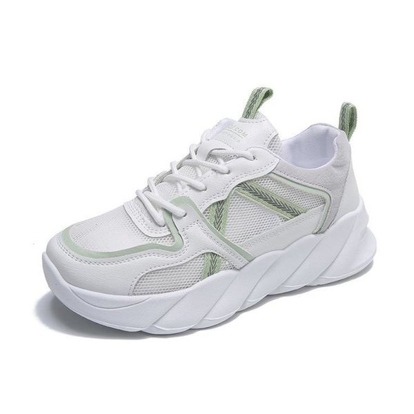 shoes Small white , Casual sports father's women's new summer autumn 2021 mesh breathable, light and slim leisure travel JOS9 GLEE, Green
shoes Small white , Casual sports father's women's new summer autumn 2021 mesh breathable, light and slim leisure travel JOS9 GLEE, Green