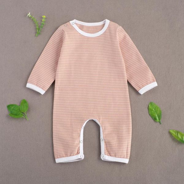 jumpsuits pudcoco born baby clothes long sleeve round neck classic striped print romper jumpsuit outfit cotton boy girl, Blue
jumpsuits pudcoco born baby clothes long sleeve round neck classic striped print romper jumpsuit outfit cotton boy girl, Blue