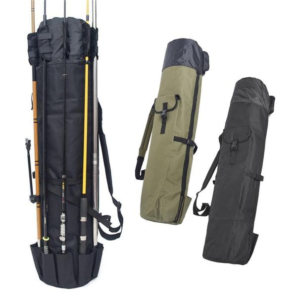 waterproof fishing tackle bag rods holder travel reel carry case pole tools storage bags holds 5 poles accessories
waterproof fishing tackle bag rods holder travel reel carry case pole tools storage bags holds 5 poles accessories