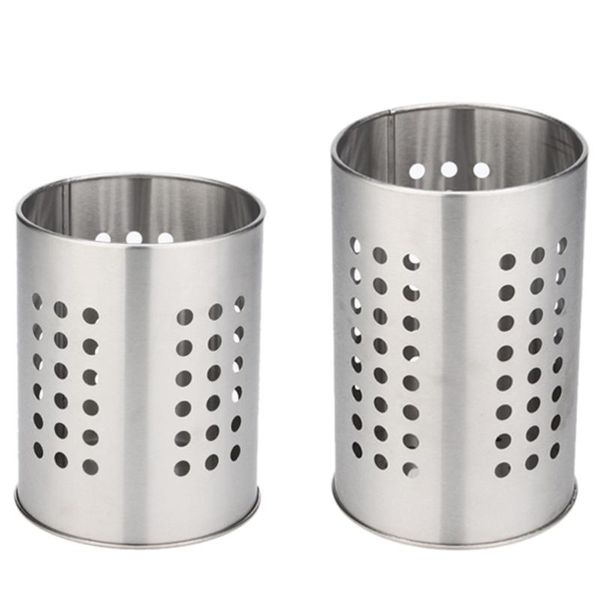 chopsticks 1 set 2 pcs stainless steel utensil holders chopstick organizers (silver)
chopsticks 1 set 2 pcs stainless steel utensil holders chopstick organizers (silver)