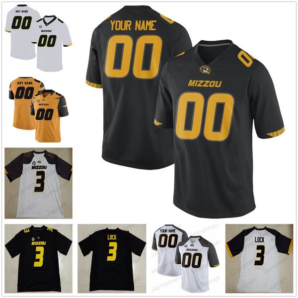ncaa jersey mizzou missouri tigers tyler badie 3 drew lock taylor powell jalen knox kam scott football any name number stitched mens youth j, Black
ncaa jersey mizzou missouri tigers tyler badie 3 drew lock taylor powell jalen knox kam scott football any name number stitched mens youth j, Black