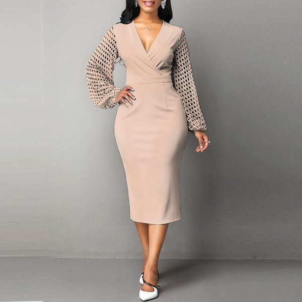 casual dresses woman dress 2021 spring v neck long party women vintage plus size slim hollow out sleeve office, Black;gray
casual dresses woman dress 2021 spring v neck long party women vintage plus size slim hollow out sleeve office, Black;gray