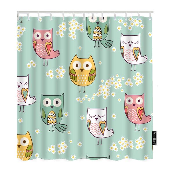 owls shower curtain cute little summer fall flowers daisy funny animal girl design cartoon funnyshowercurtain gift for
owls shower curtain cute little summer fall flowers daisy funny animal girl design cartoon funnyshowercurtain gift for