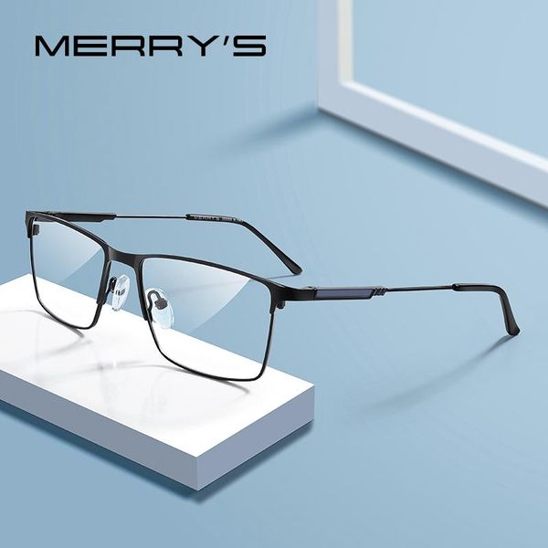 fashion sunglasses frames merry's men titanium alloy glasses optical frame myopia prescription eyeglasses business style s2177, Black
fashion sunglasses frames merry's men titanium alloy glasses optical frame myopia prescription eyeglasses business style s2177, Black