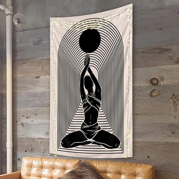 tapestries meditation woman bohemian gypsy wall hanging tapestry for home dorm fantasy decor
tapestries meditation woman bohemian gypsy wall hanging tapestry for home dorm fantasy decor