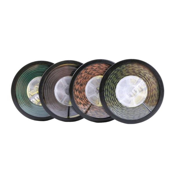 lead core carp fishing line 10 meters for rig making sinking braided tensile strength:25lb/ 35lb / 45lb 60lb braid
lead core carp fishing line 10 meters for rig making sinking braided tensile strength:25lb/ 35lb / 45lb 60lb braid