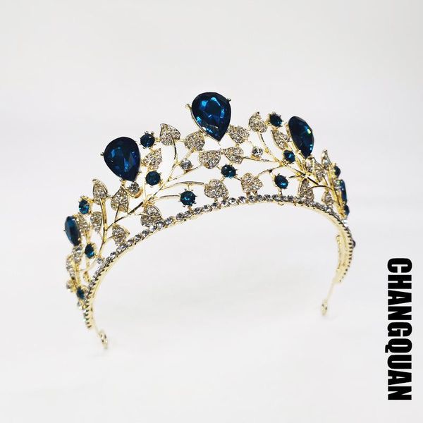hair clips & barrettes 2021 fashion bridal crown jewelry baroque water diamond tiara european style ornaments wedding party accessiories, Golden;silver
hair clips & barrettes 2021 fashion bridal crown jewelry baroque water diamond tiara european style ornaments wedding party accessiories, Golden;silver